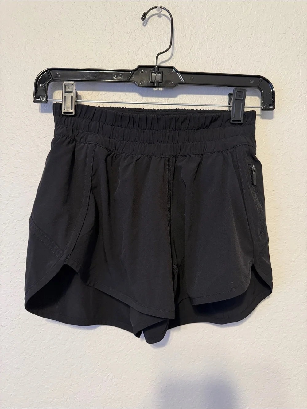 Luluemon Track That High-Rise Lined Short 3